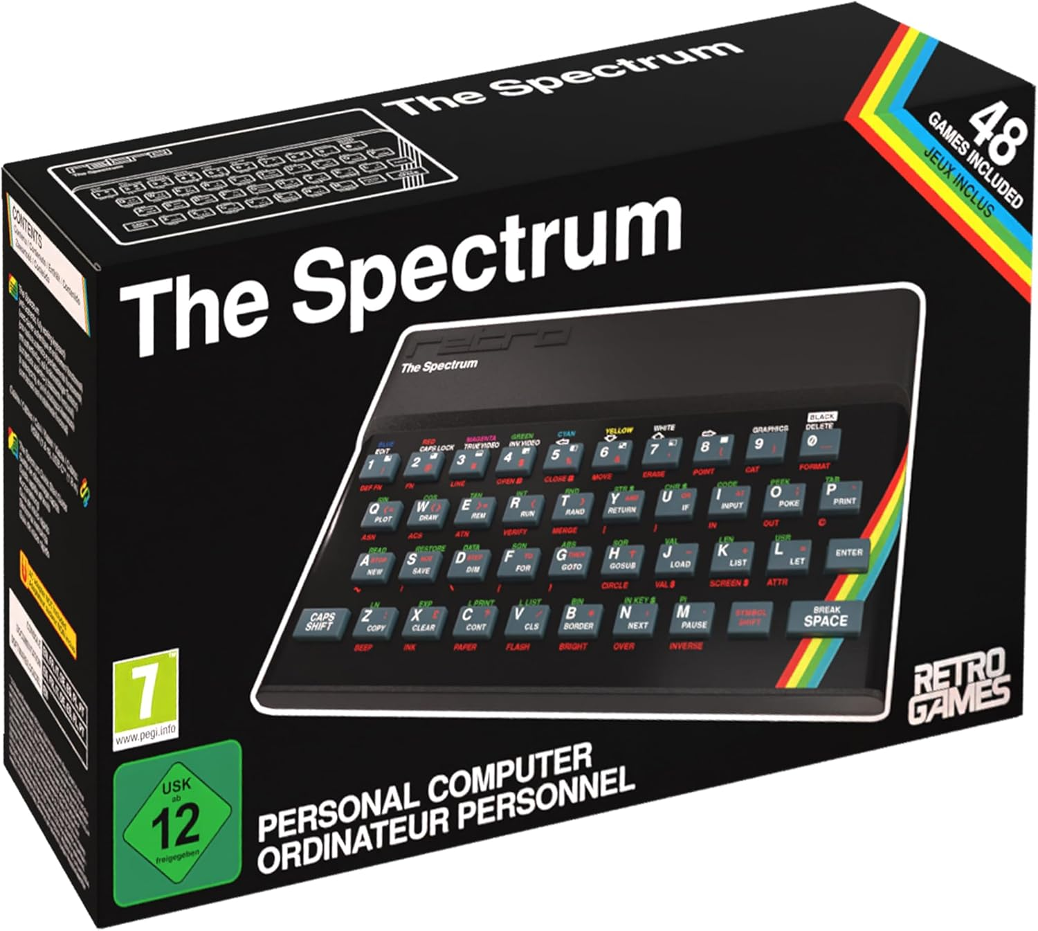 The Spectrum image number 3