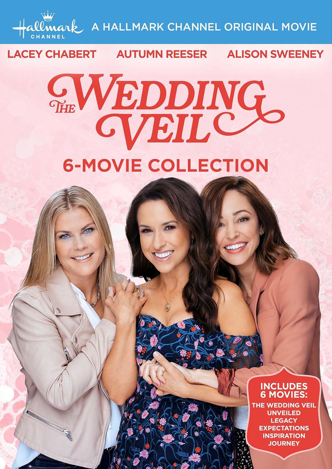 The Wedding Veil 6-Movie Collection image number 2