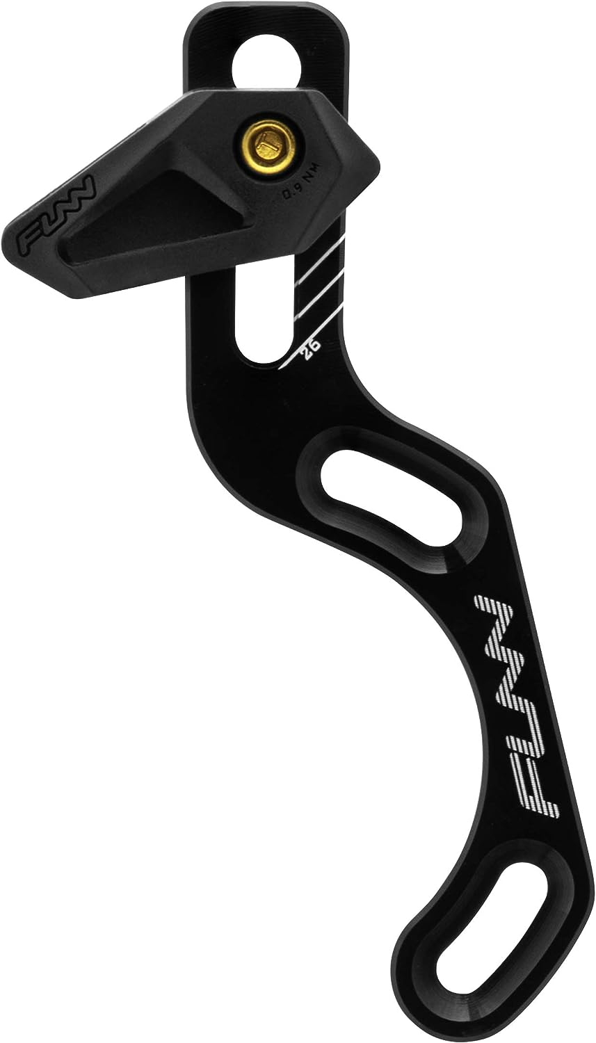 FUNN Bicycle Chain Guide - ZIPPA LITE ISCG05 - Tooth Capacity: 26-36T, BLACK image number 2