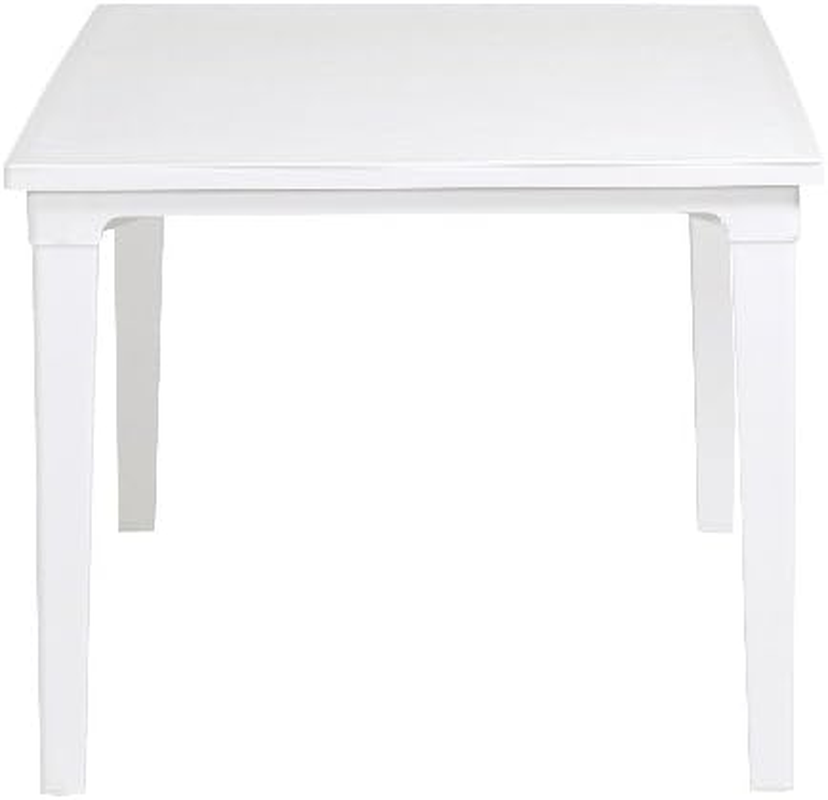 Keter 022 Futura Table, White image number 4