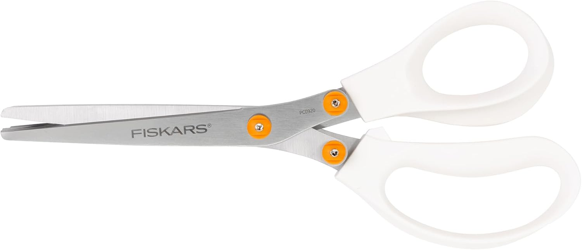 Fiskars Fringe Scissors, Green Teal/Silver image number 2