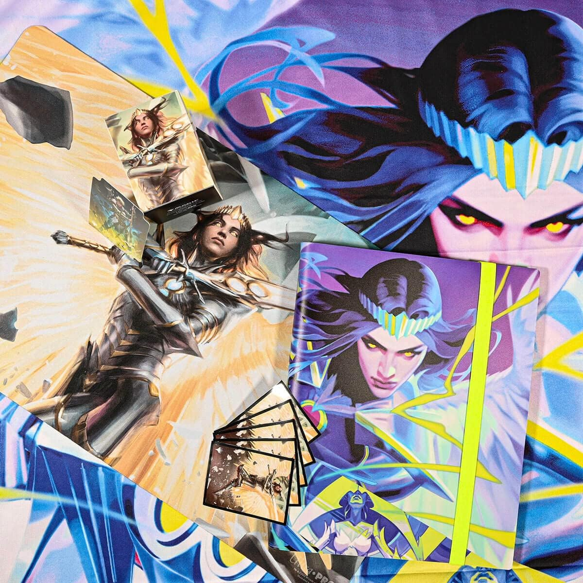 Magic the Gathering March of the Machine Deck Protector Sleeves 1 (Pack of 100) image number 1