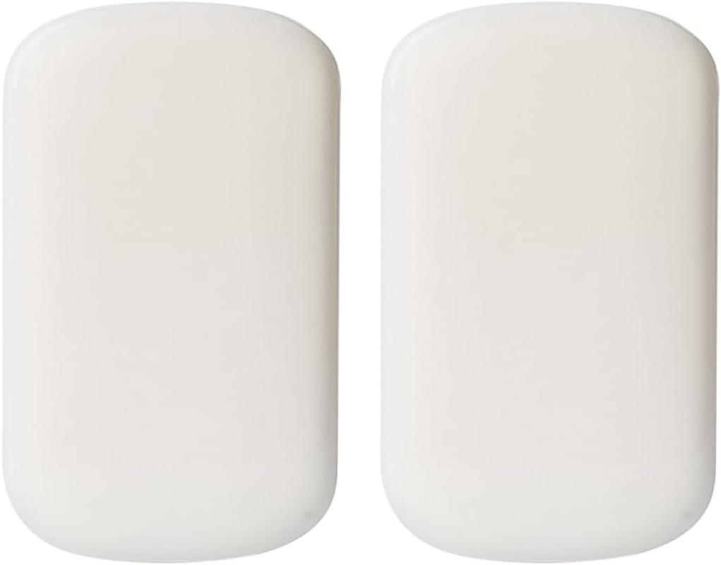 Yardwe Disposable Soap Paper Tablets 2-Pack Travel Soap Sheets White Portable Hand Washing Solution for Home Camping and Outdoor Use image number 4