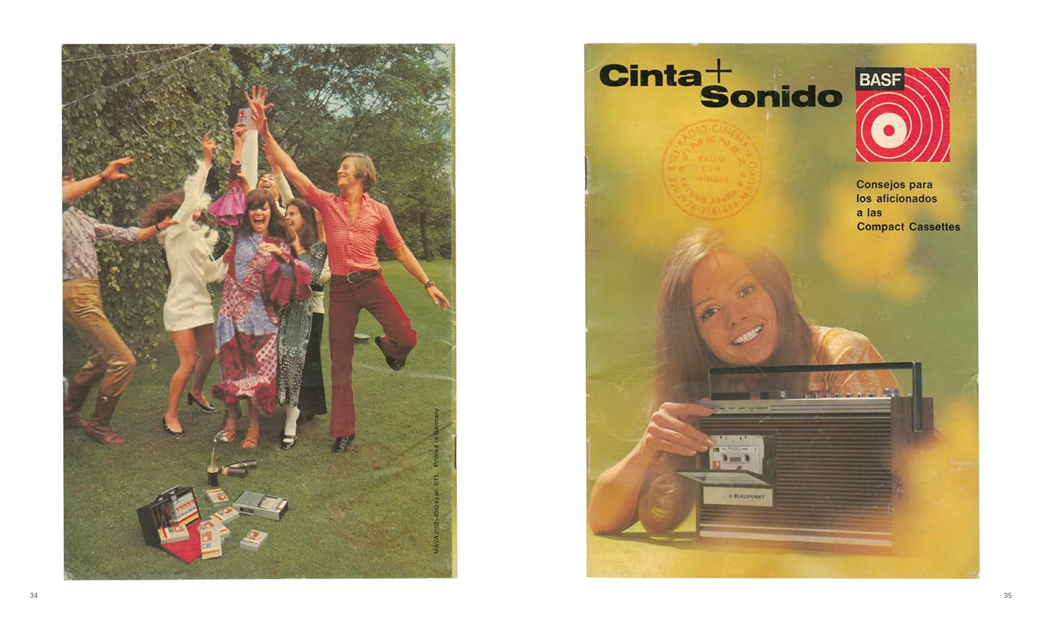 Audio Erotica: Hi-Fi Brochures 1950S-1980S