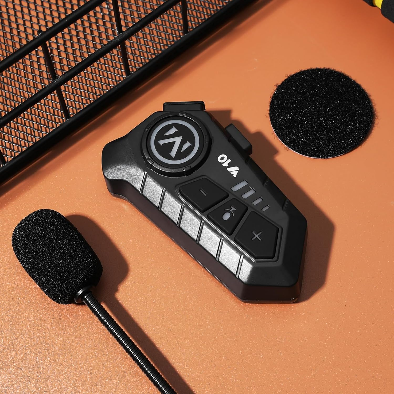 Mobestech Motorcycle Headset Wireless Headset Motorcycle Helmet Headset Helmet Headset Mount Helmet Headphone Wireless Helmet Headset Motorcycle Headset Helmet Speaker Plastic