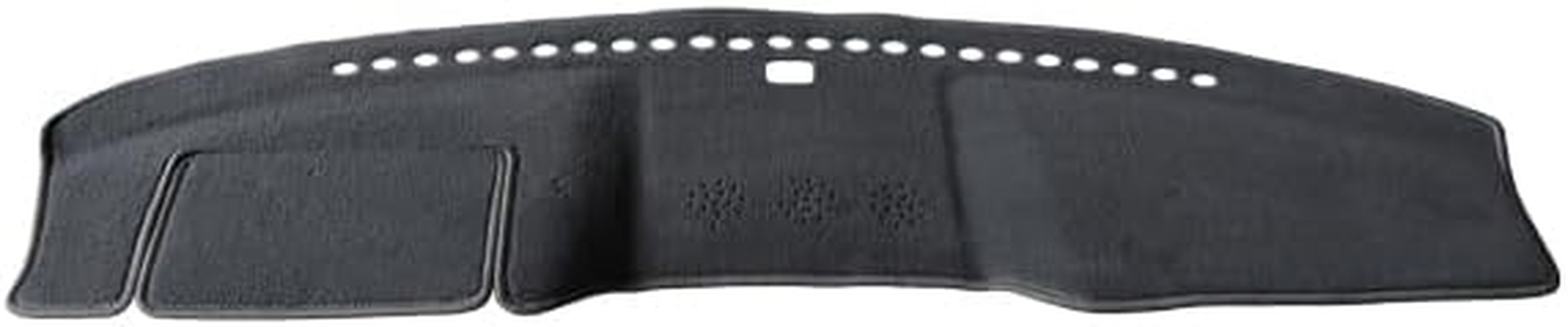 Sunland Dash Mat Black Suits Ford Mustang FM/FN/FO 08/2015-On/> All Models -F7801