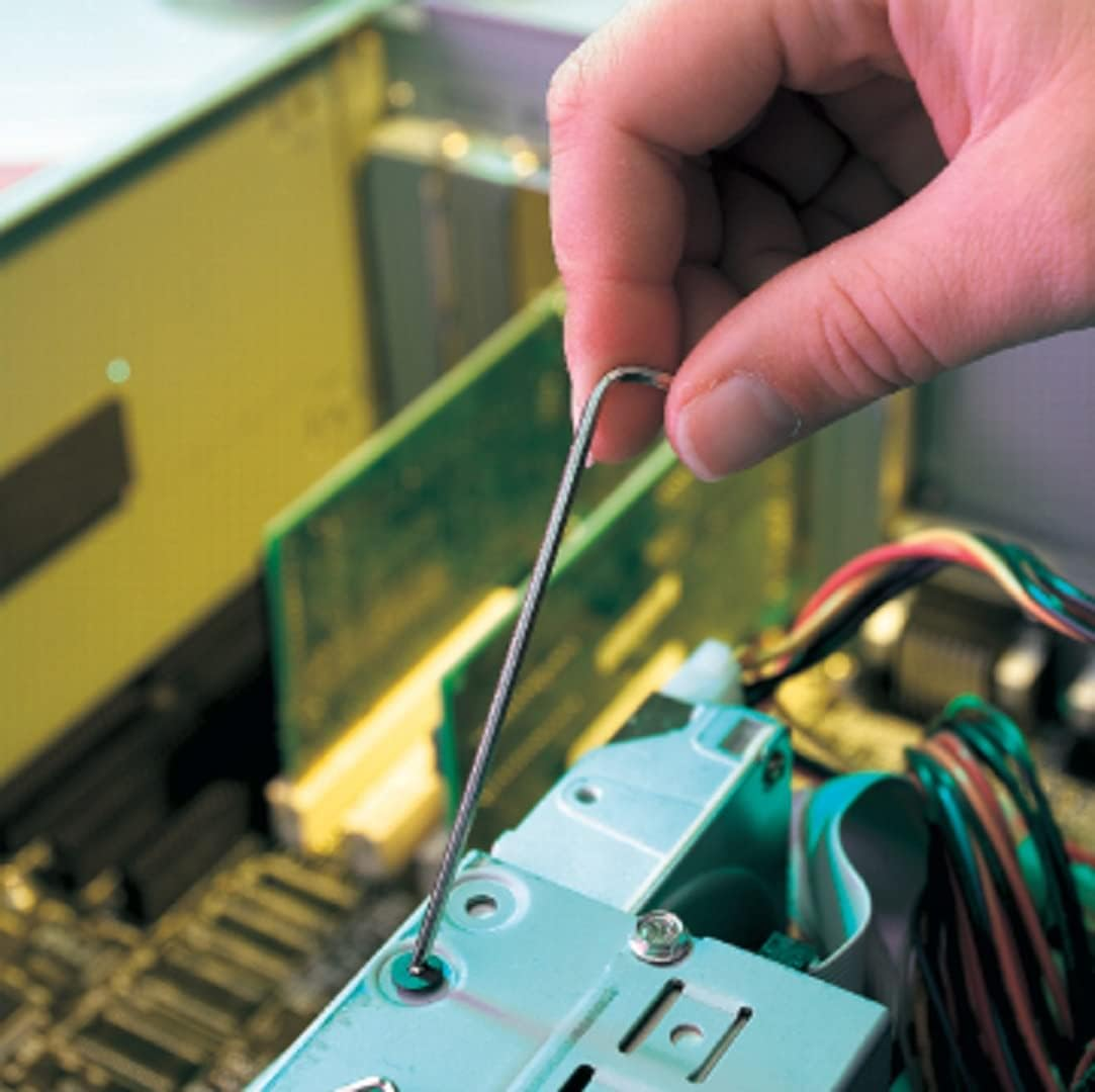 Bondhus Ball Drive L-Wrench Hex Key, 5 Mm Size image number 2