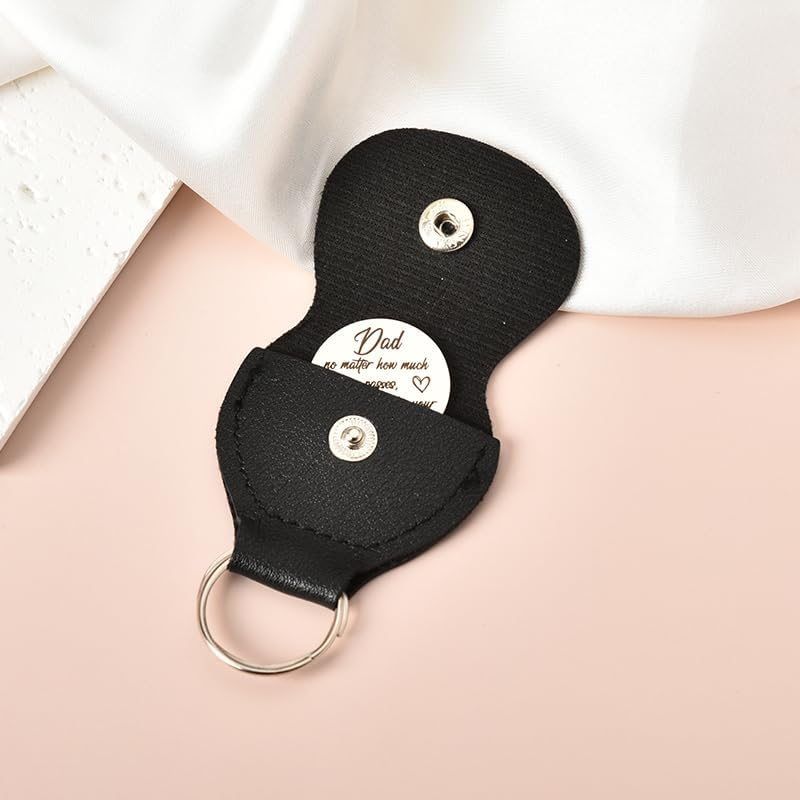 Inspirational Gifts for Women Men Pocket Hug Token Keychain Gifts for Girls Boys Graduation Christmas Birthday Gift Ideas - Memorable Keychain image number 6