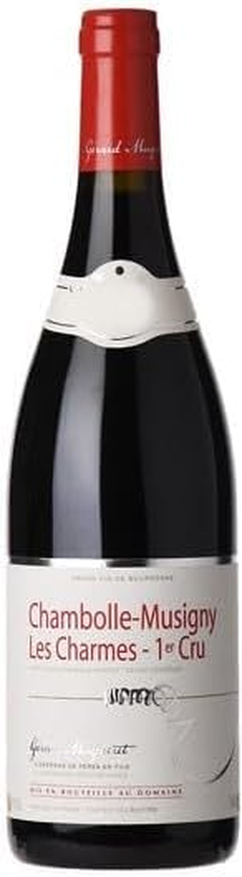 Domaine Gerard Mugneret - Chambolle-Musigny 1Er Cru 'Les Charmes' - 2021