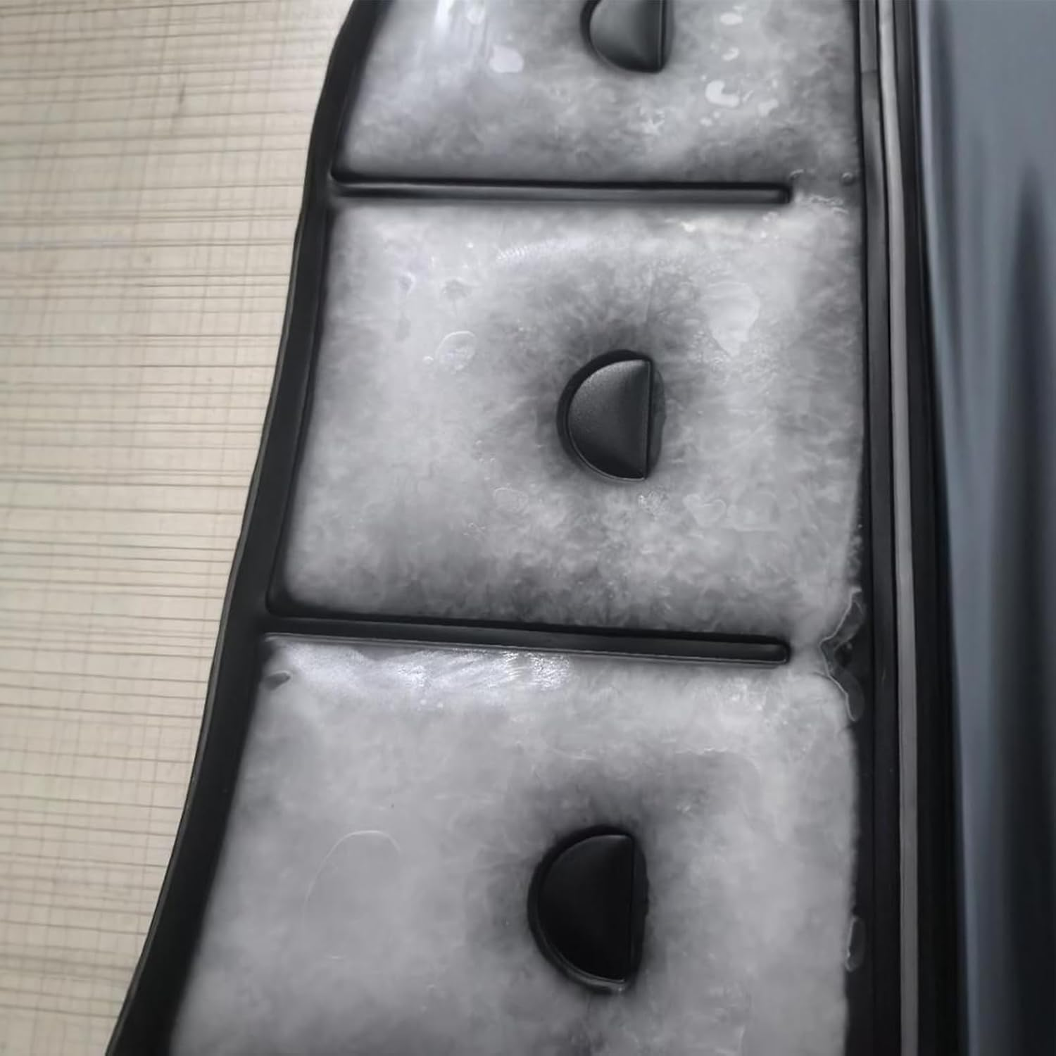 Ice Back Mat,Outdoor Portable Ice Back Pad - Labors Adjustable Vest, Wearable Sports Equipment for Teens Adults Golf Commuting Fishing Hiking Camping image number 5