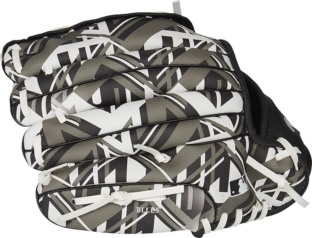 Rawlings Remix Glove Series | T-Ball & Youth Baseball Gloves | Sizes 9" - 10.5" image number 1