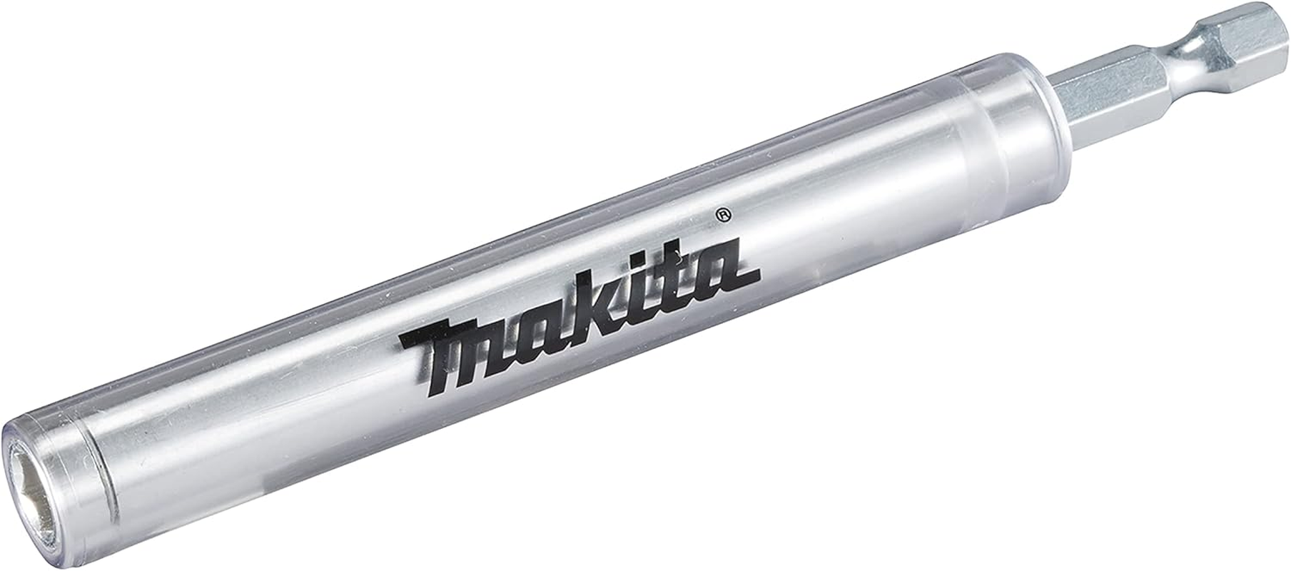 Makita Screw Guide Bit Holder, 120 Mm, 1/4 Hex image number 1