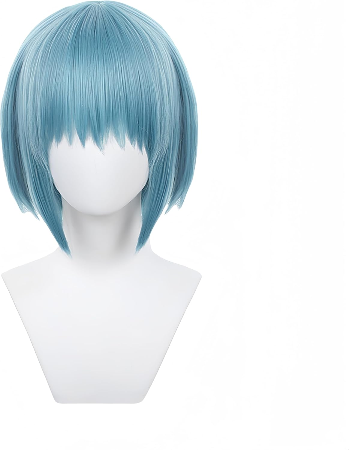 HAMISH Akemi Homura Wig Cosplay Wig with Wig Cap Heat Resistant Synthetic Hair for Manga Anime PMMM Role Play for Festival, Holiday, Cosplay Party, Comic Exhibition