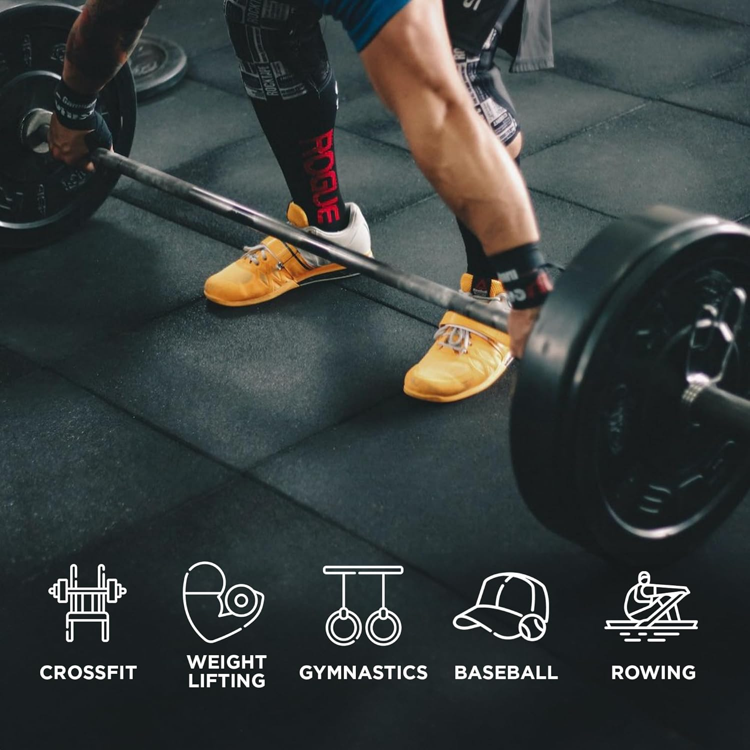 Callus Performance - the Ultimate Callus Remover for Crossfit Athletes and High Friction Hand Use. L Remove Unwanted Calluses I Prevents Ripping and Tearing of Hands I image number 1