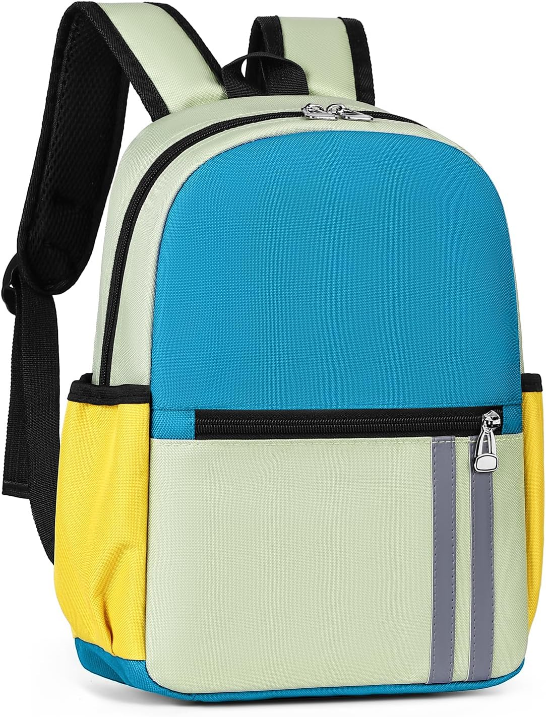 Kids Backpack for Boys Kindergarten School Backpack 14 Inch Bookbag for Boys 4-8