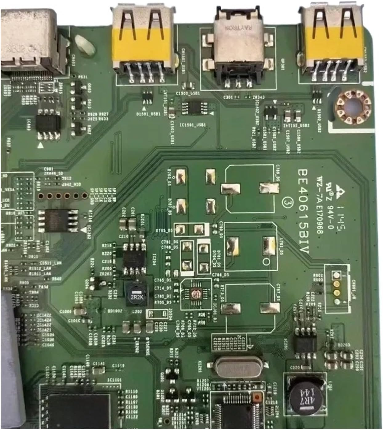 Compatible for Samsung， Main Board BN94-05225S BN41-01660B for UE32D5700RSXZG UE32D5700RS UE32D5700 TV Motherboard image number 3