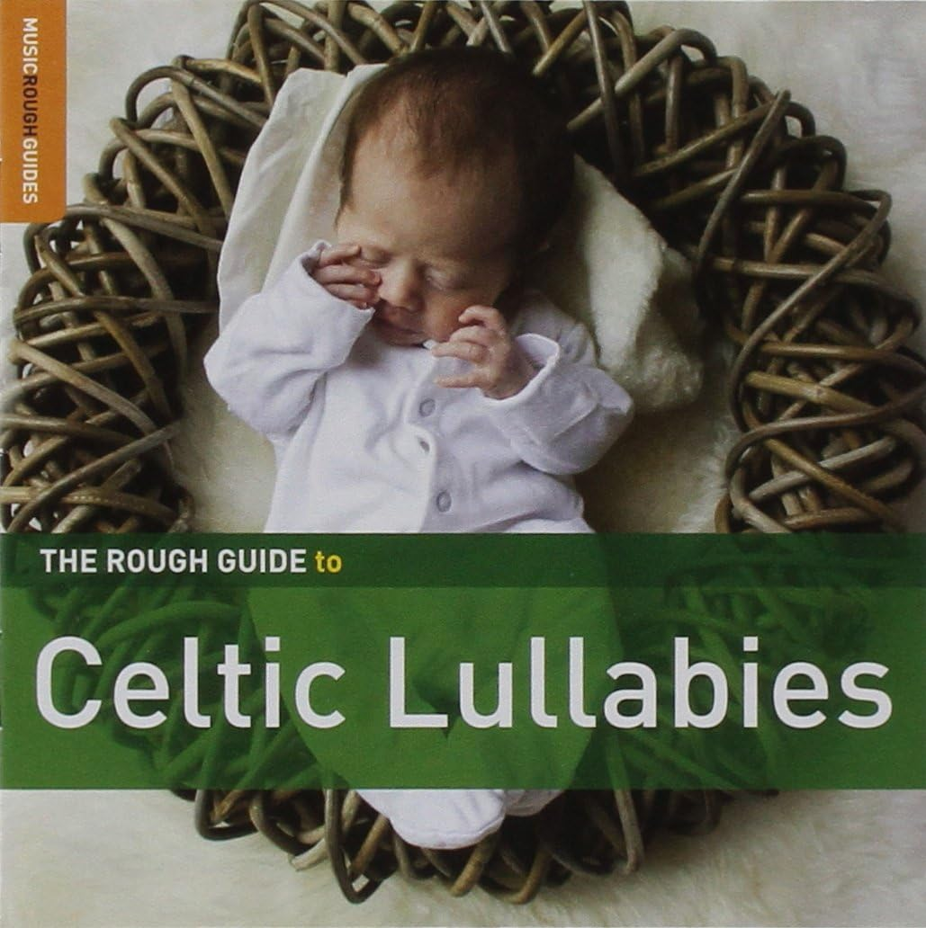 The Rough Guide to Celtic Lullabies(2Cd)