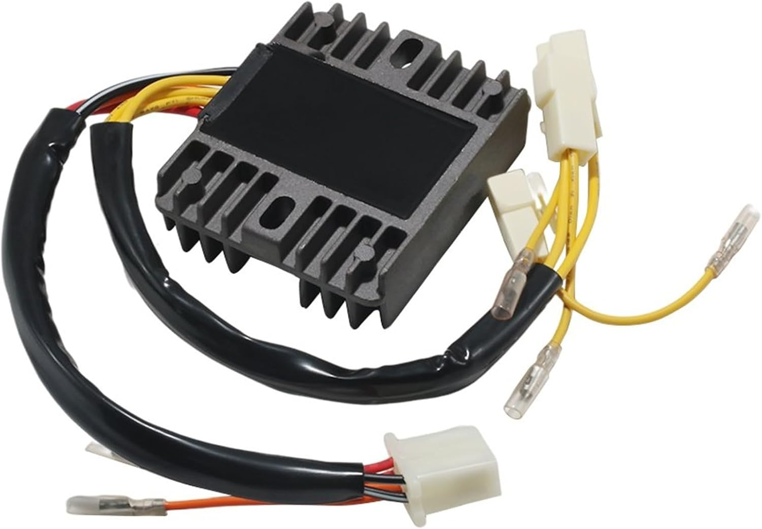 Rectifier Parts Motorcycle Rectifier Voltage Regulator for Suzuki GV1400 GV1400G 1986 1987 1988 OEM：32800-24A00 Durable Accessories