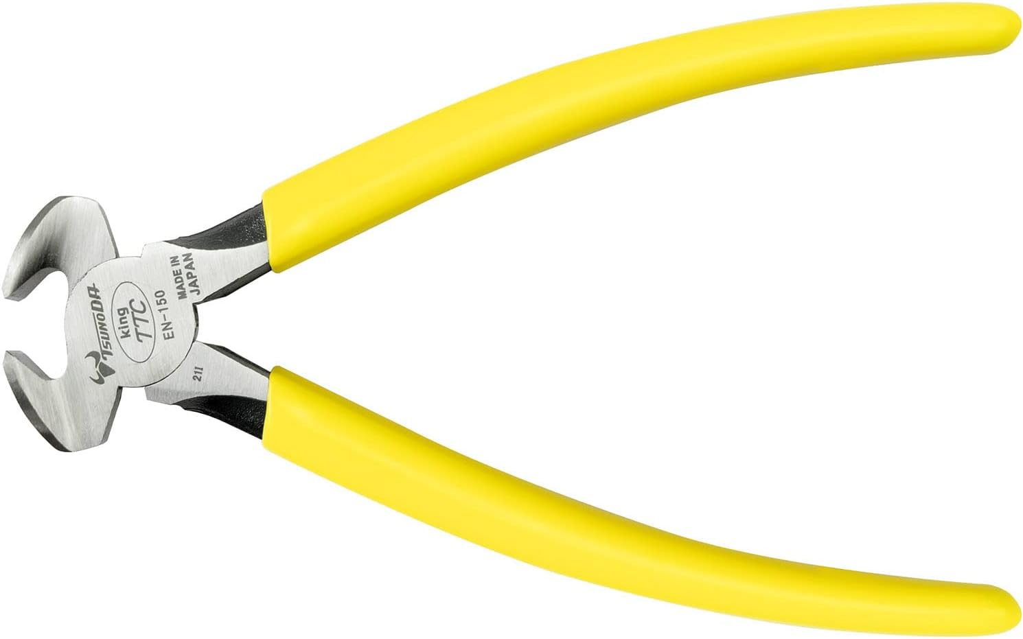 Tsunoda EN-150, End Cutting Pliers, 6-Inch image number 6