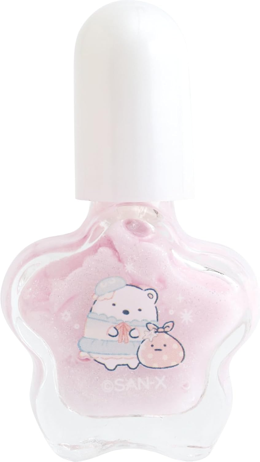 San-X Sumikko Gurashi Sumikko Cosmetic Pouch Cat FE43501 H 5.5 X W 3.9 X D 1.8 Inches (140 X 100 X 45 Mm) image number 1