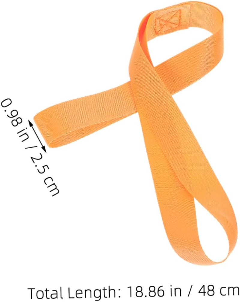 JUMPLAWN 8Pcs Motorcycle Tie down Straps Nylon Cargo Straps Self Ratcheting Secure Luggage for Atvs Motorcycles image number 1