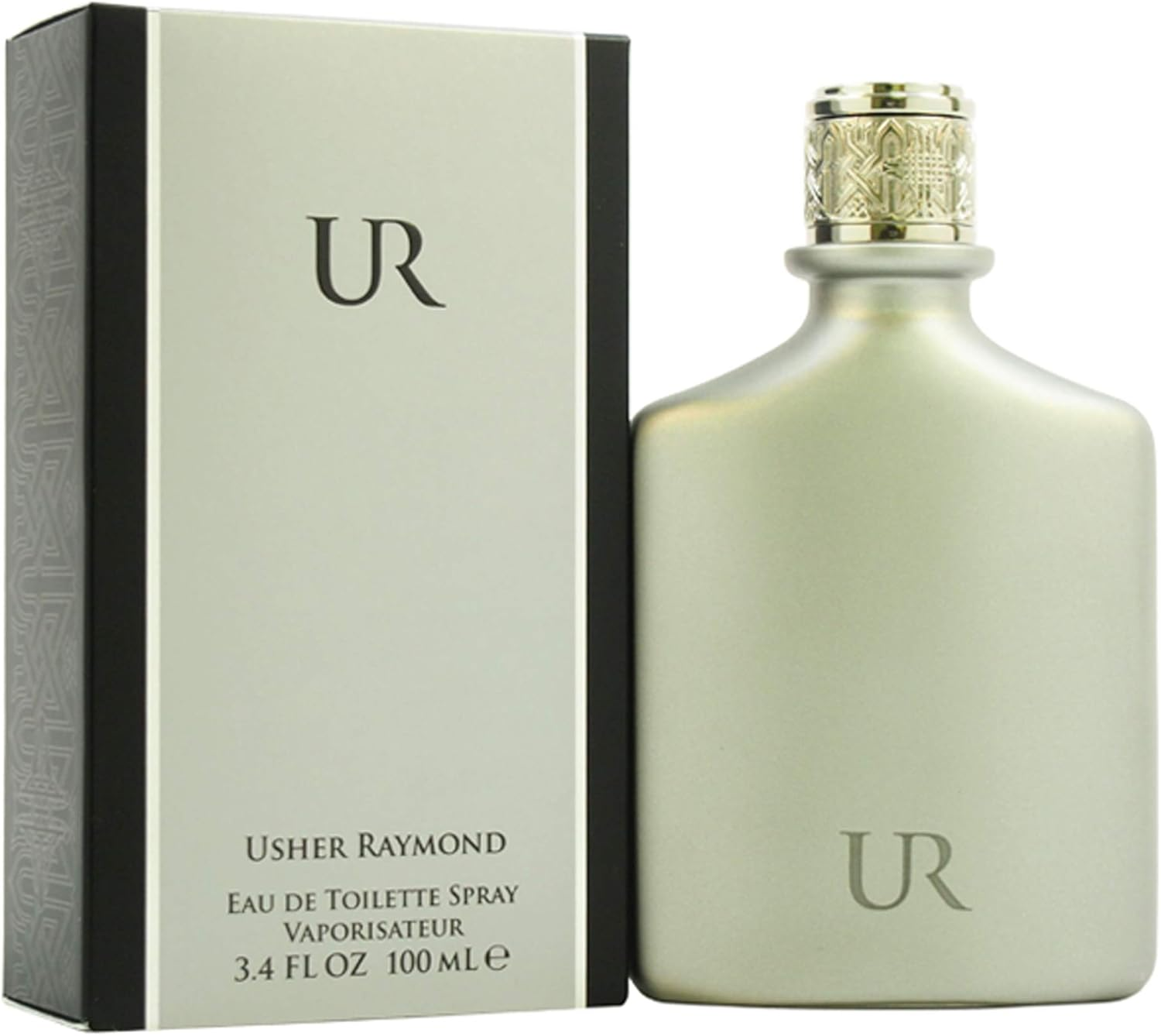 Usher Ur for Men Eau De Toilette, 100Ml (U3MF) image number 1