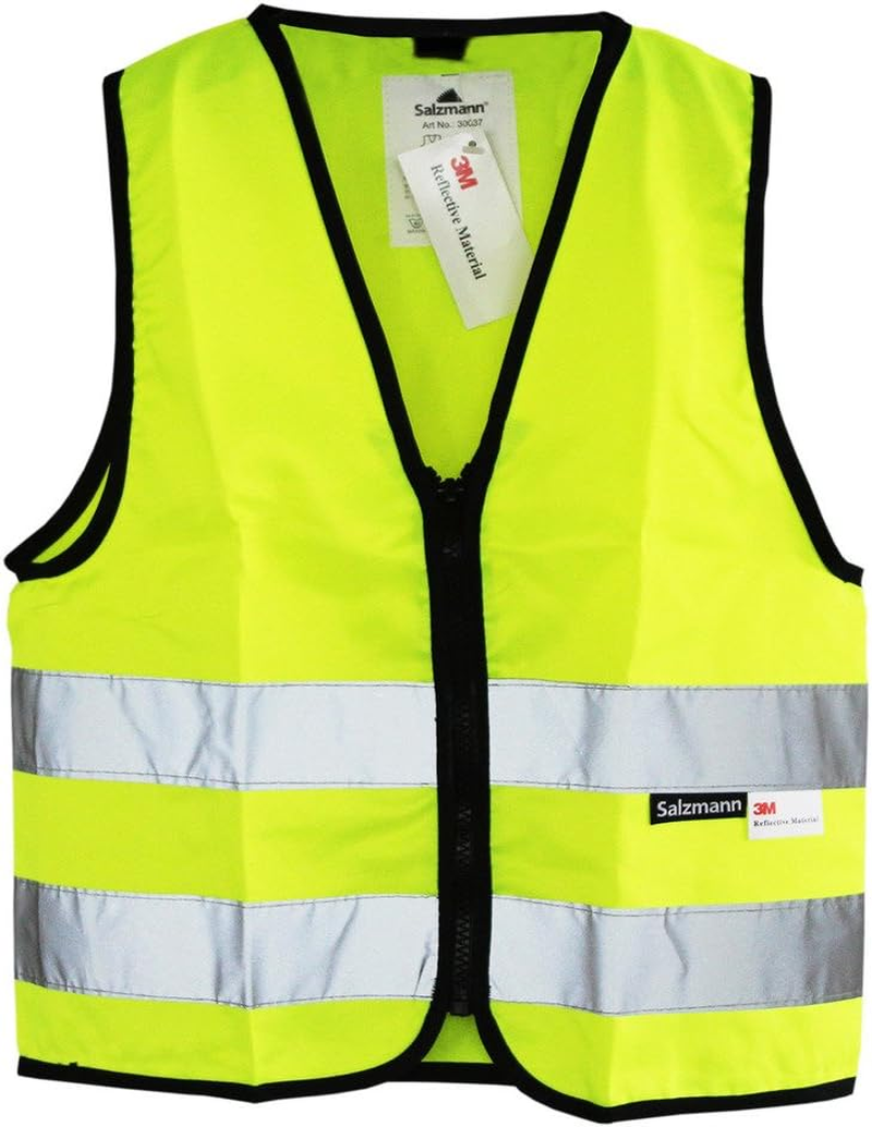 Salzmann Scotchlite Children'S Safety Vest