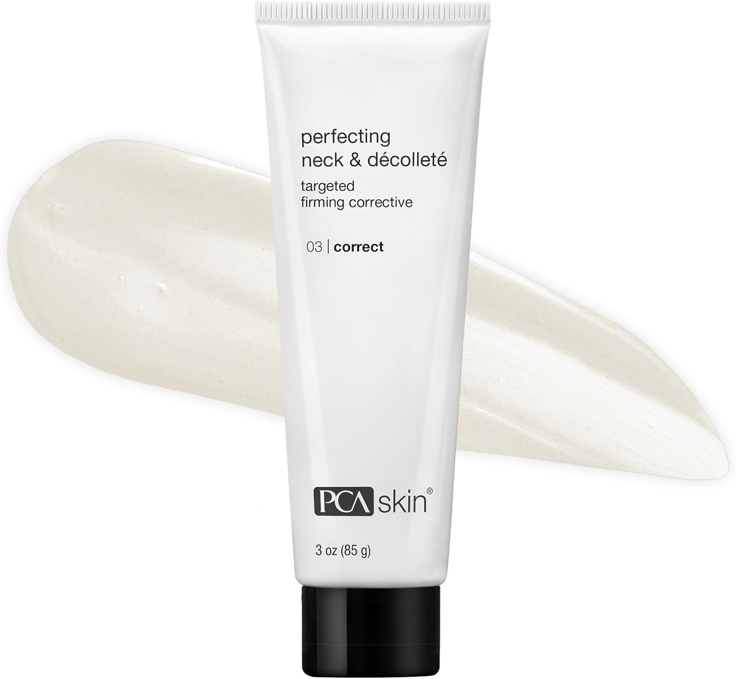 PCA SKIN Perfecting Neck & Decollete Cream - anti Aging Retinol Moisturizer for Discoloration, Wrinkles & Fine Lines (3 Oz) image number 1