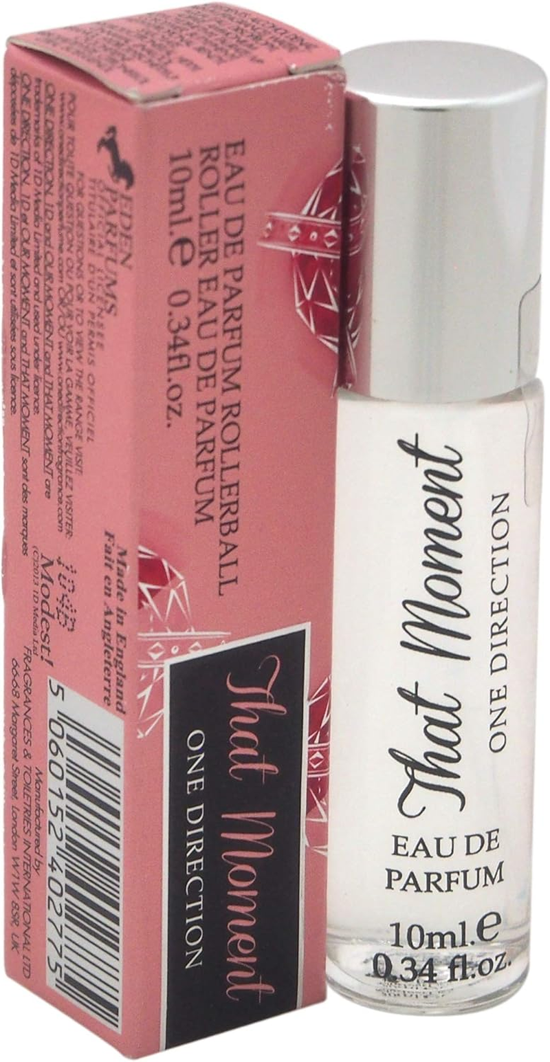 That Moment by One Direction for Women - 0.34 Oz EDP Rollerball (Mini)