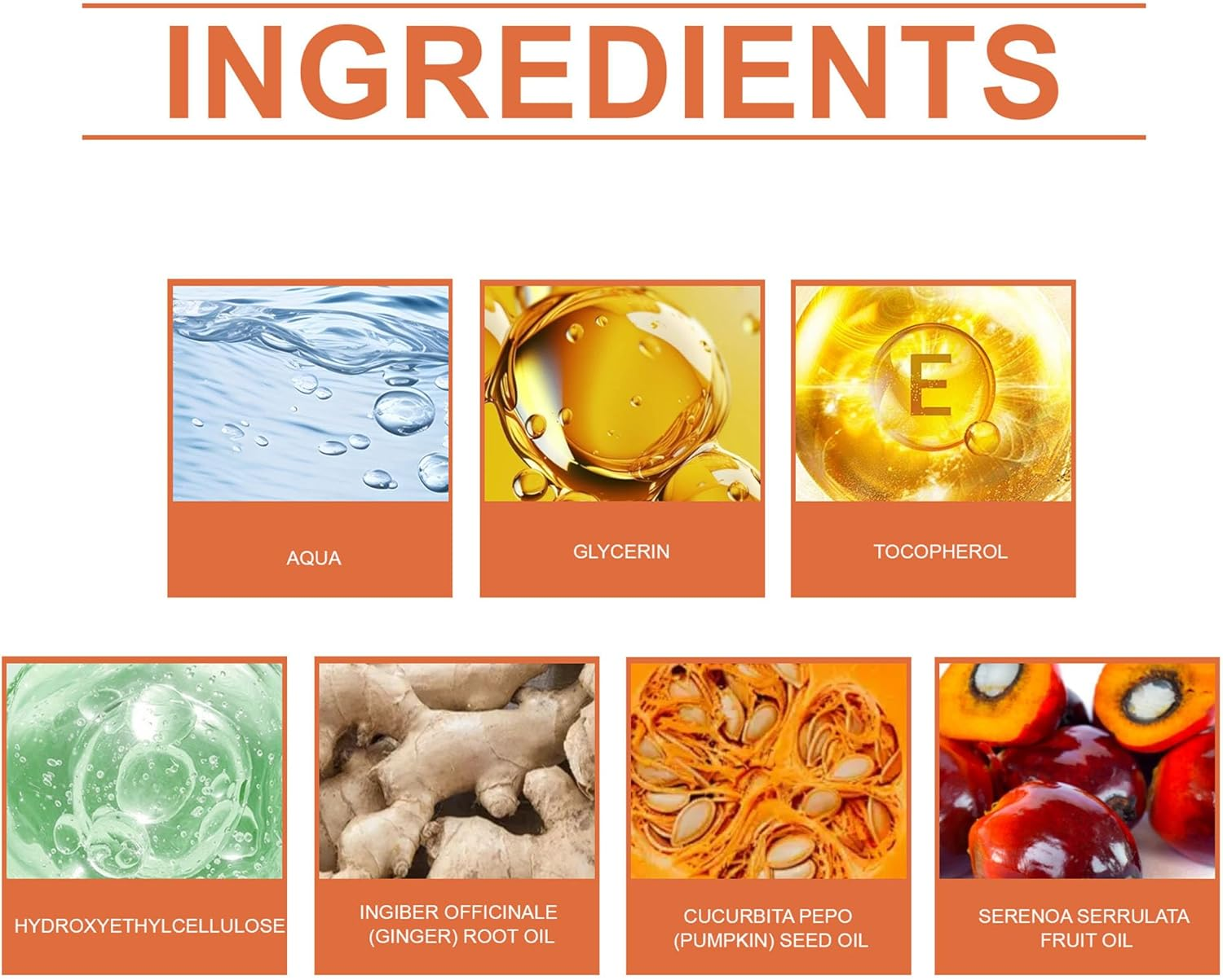 Hair Oil 50Ml Lightweight Moisturizing Serum for Dry, Frizzy & Damaged Hair | Frizz Control, Split End Treatment & Scalp Nourishment image number 5