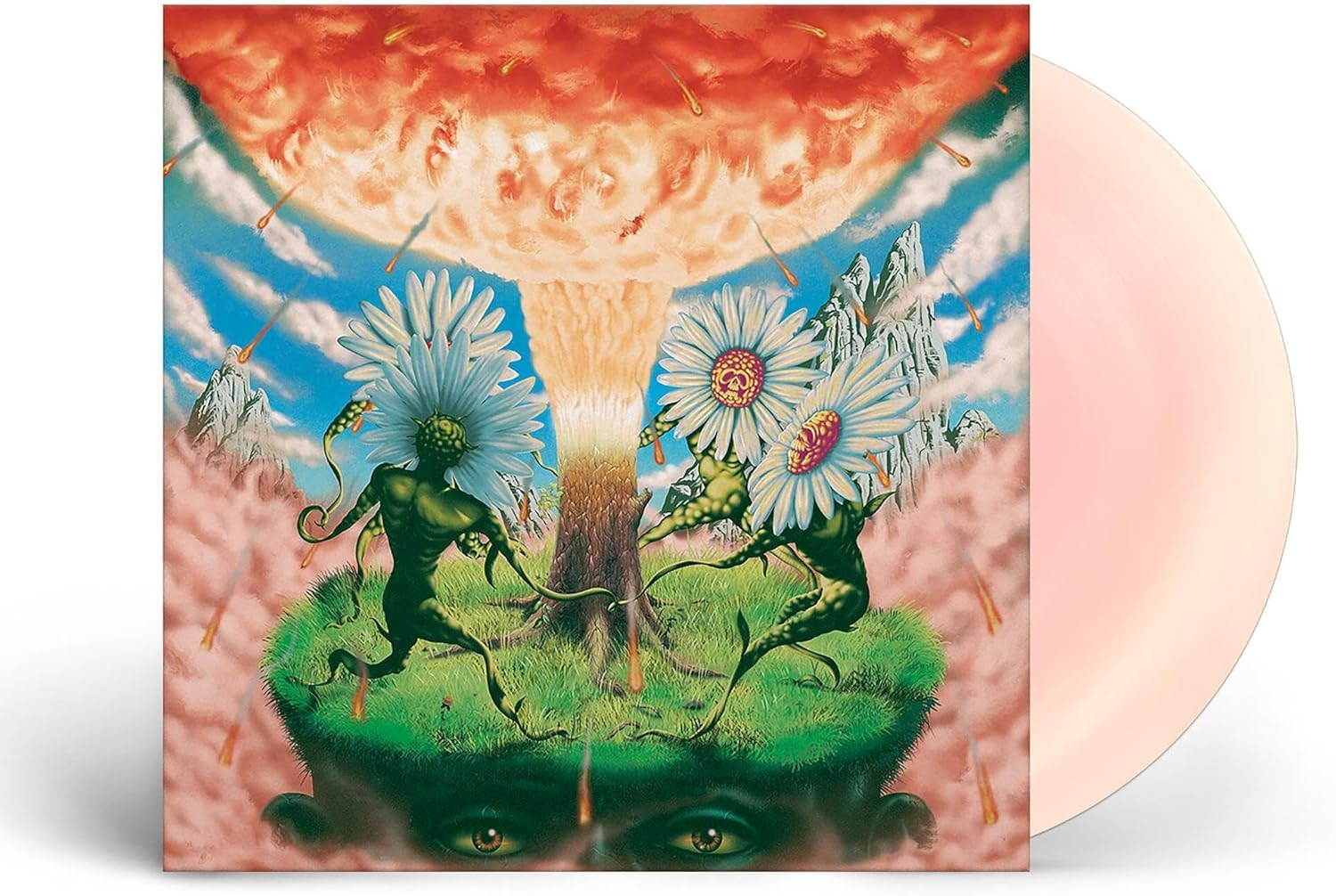 Free Rein to Passions