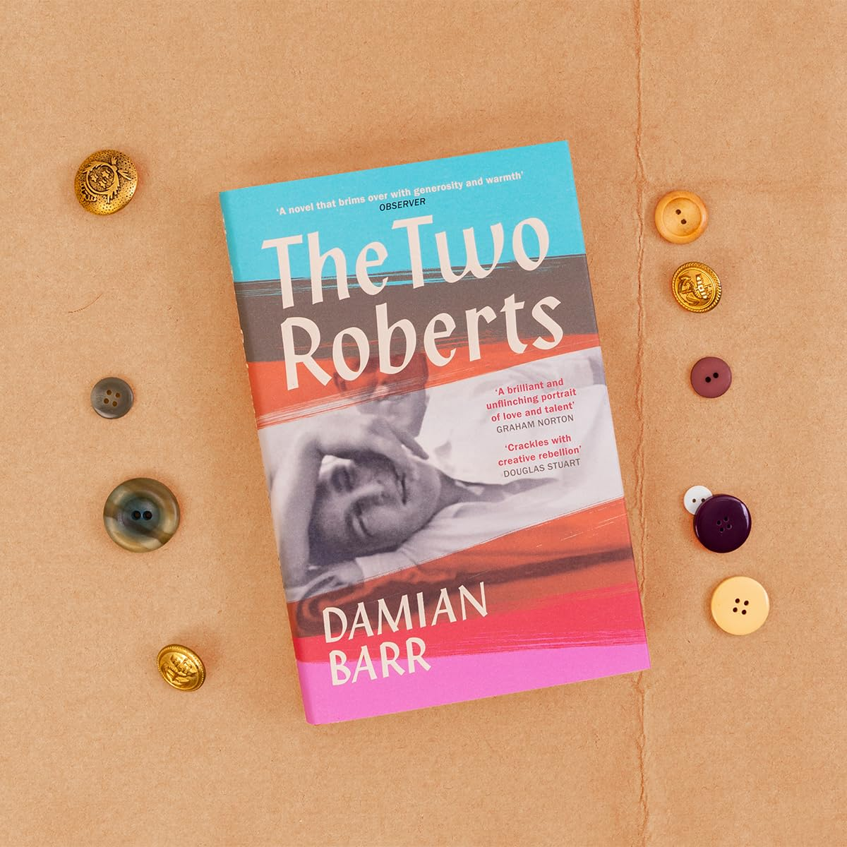 The Two Roberts image number 2