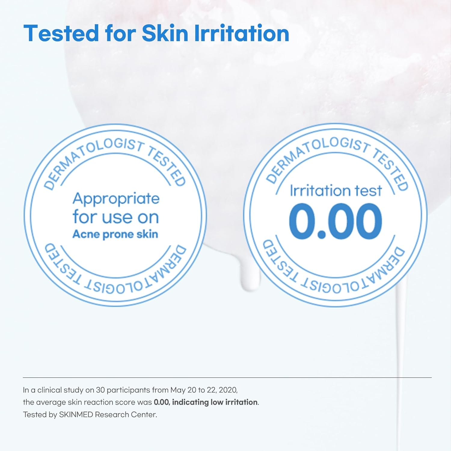 Luvum Witch Hazel Hyaluronic Toner Pad, Witch Hazel, Hyaluronic Acid, Ph 5.5, 60 Pads image number 4