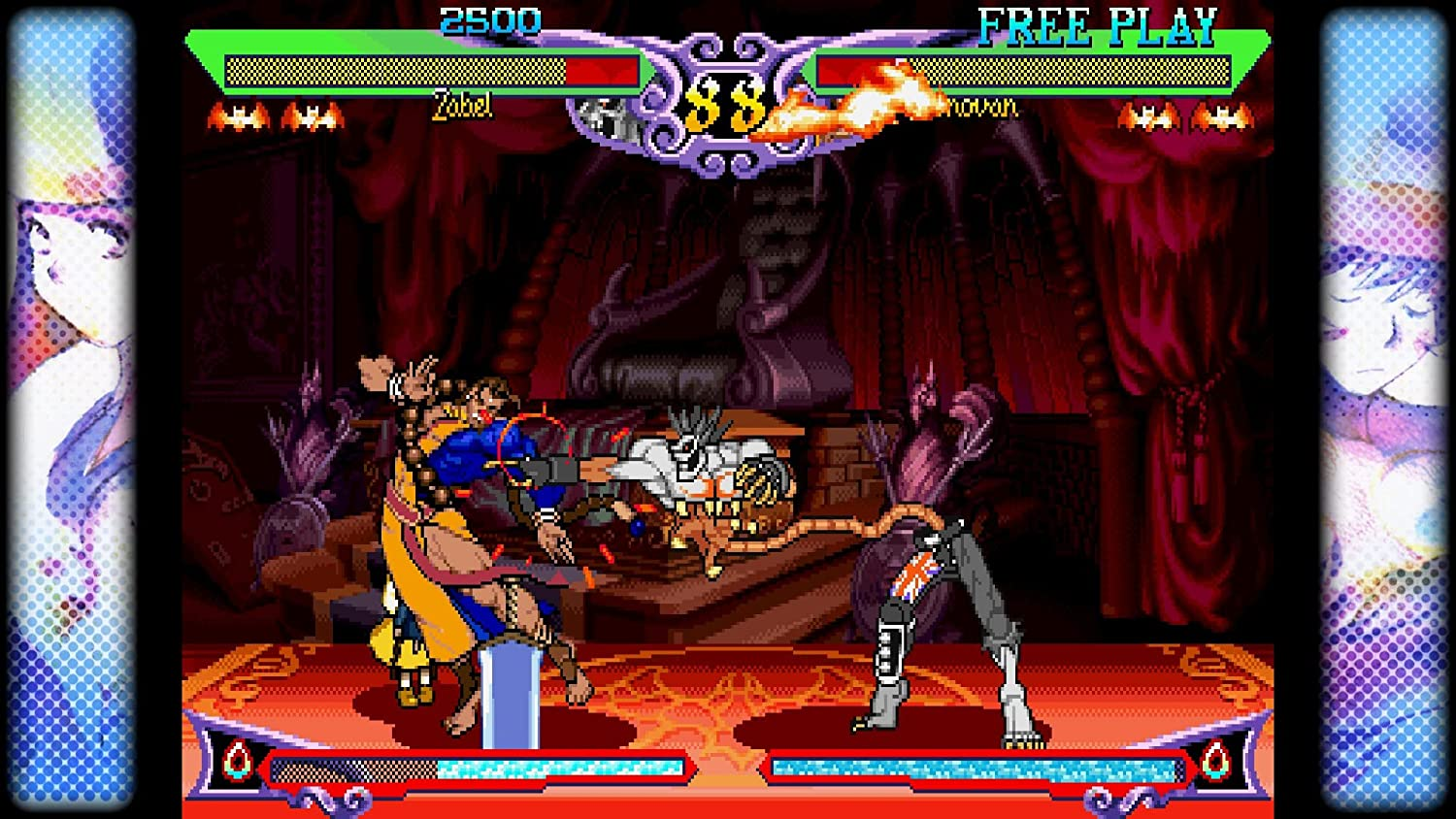 Capcom Fighting Collection: Fighting Legends Pack - Nintendo Switch image number 2