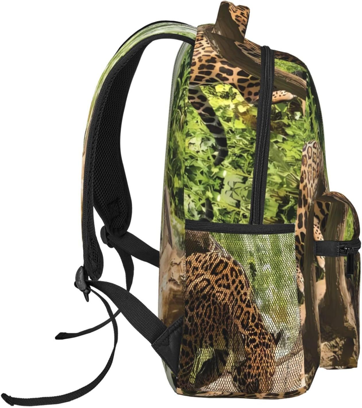 CHRYSM Backpack for Girls Boys Teens Schoolbag,Bookbag,Planet Space Solar System Daypack for High School,College,Travel,Work - Marble image number 3