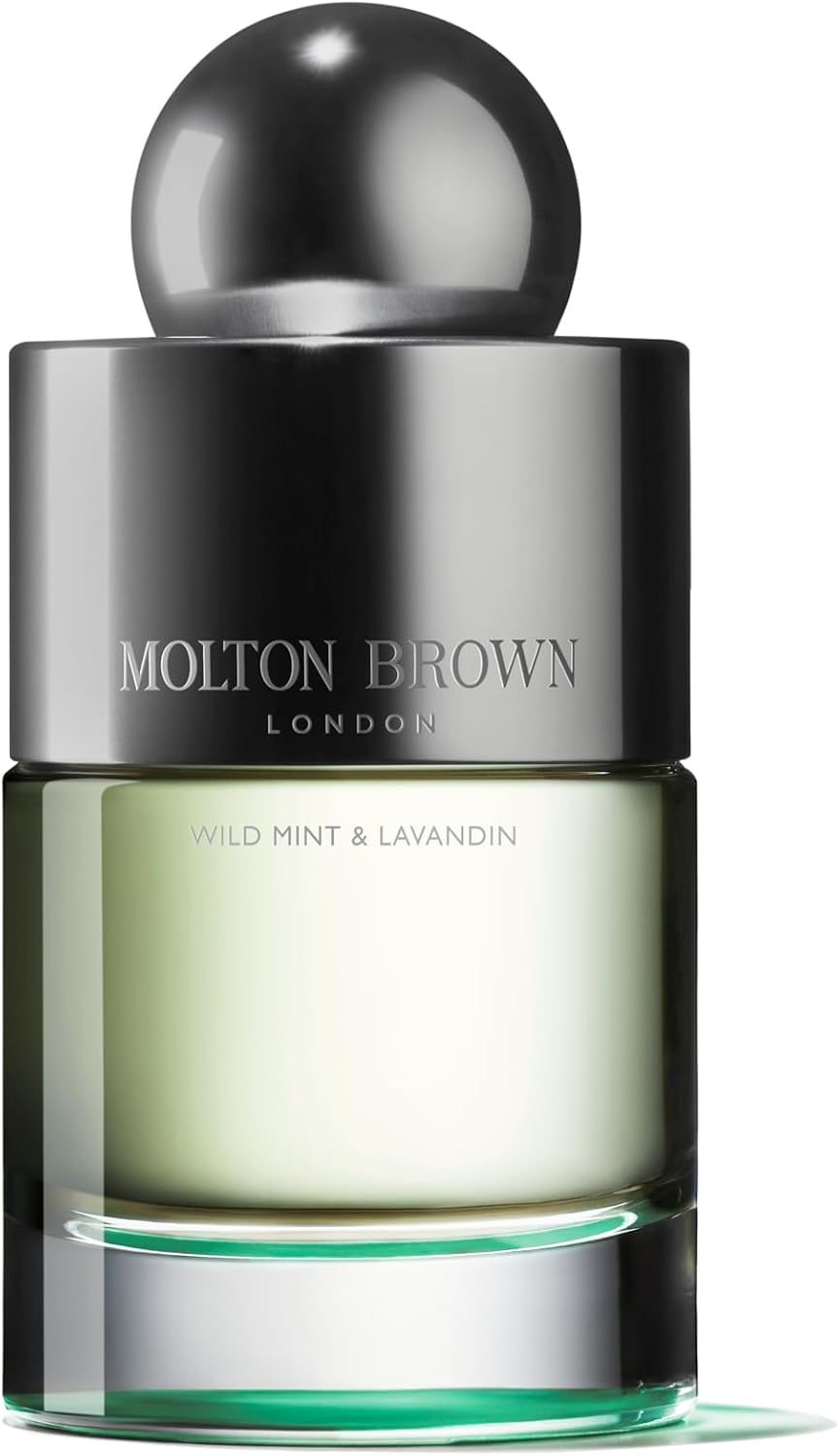 Molton Brown Wild Mint & Lavandin Eau De Toilette 100Ml image number 6