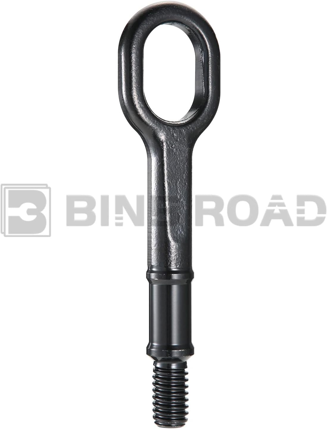 Tow Hook Tow Eye 1T0805615A Compatible with Volkswagen Golf GTI CC Beetle Passat Jetta Tiguan image number 3