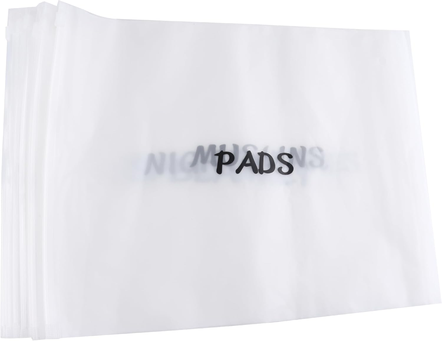 15Pack 13.8X10.6&Prime; Hospital Bags for Labor Delivery, Reusable Hospital Bag Maternity Essentials Organizing Pouches for First Time New Mom image number 1