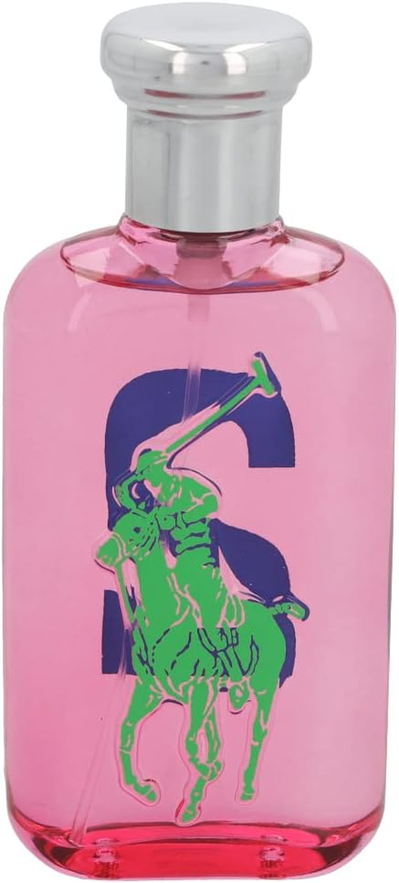 Ralph Lauren Polo Big Pony 2 Eau De Toilette Spray for Women 100 Ml image number 3