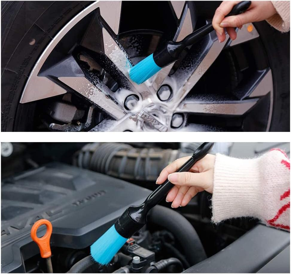 Car Brush 3PCS Set image number 1