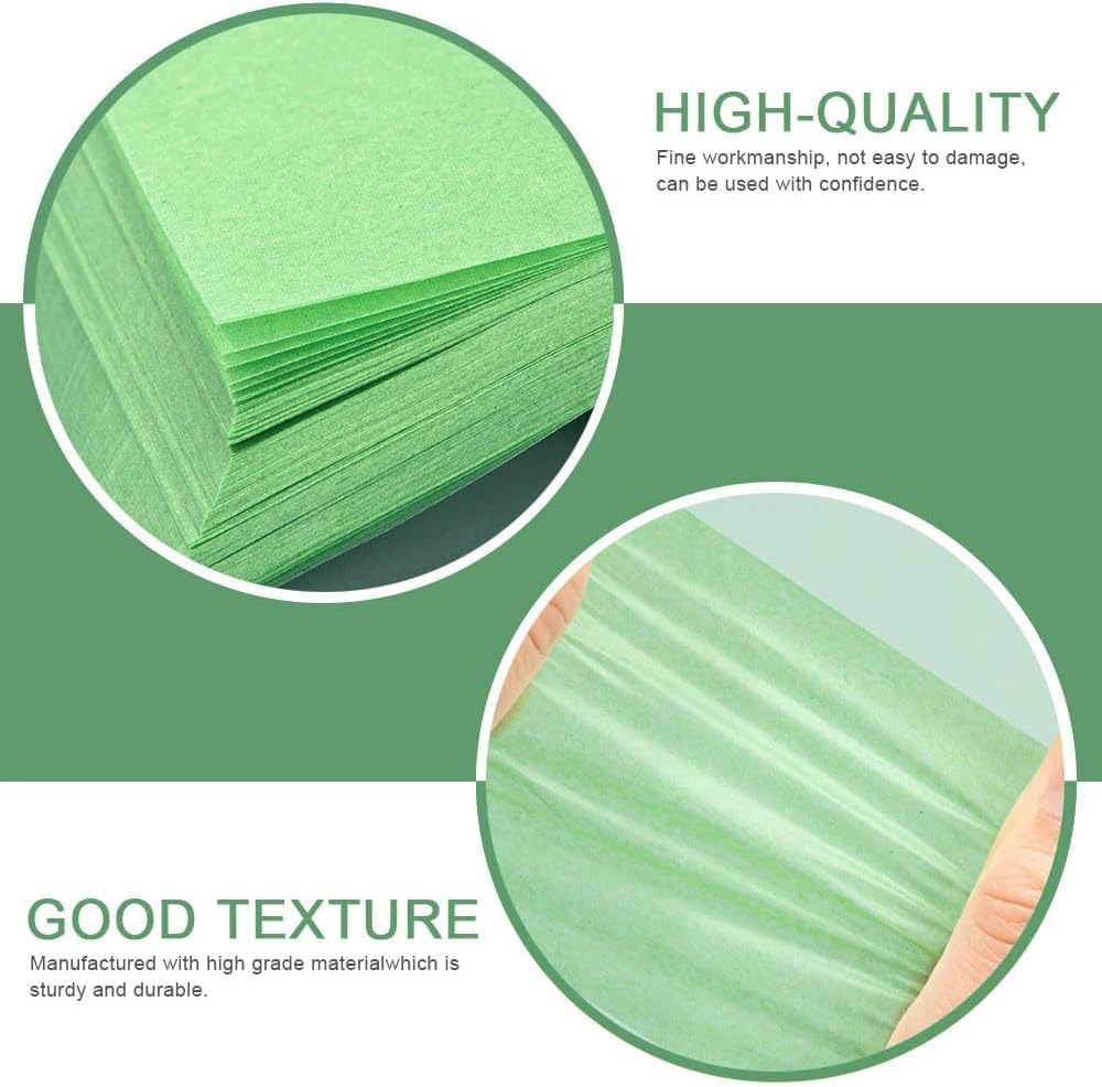 600 Sheets Makeup Blotting Paper, Oil Blotting Paper, Facial Oil Absorbing Papers for Instant Shine Control, Absorbent Sheets for Face Care Makeup, Perfect for Daily Use image number 3