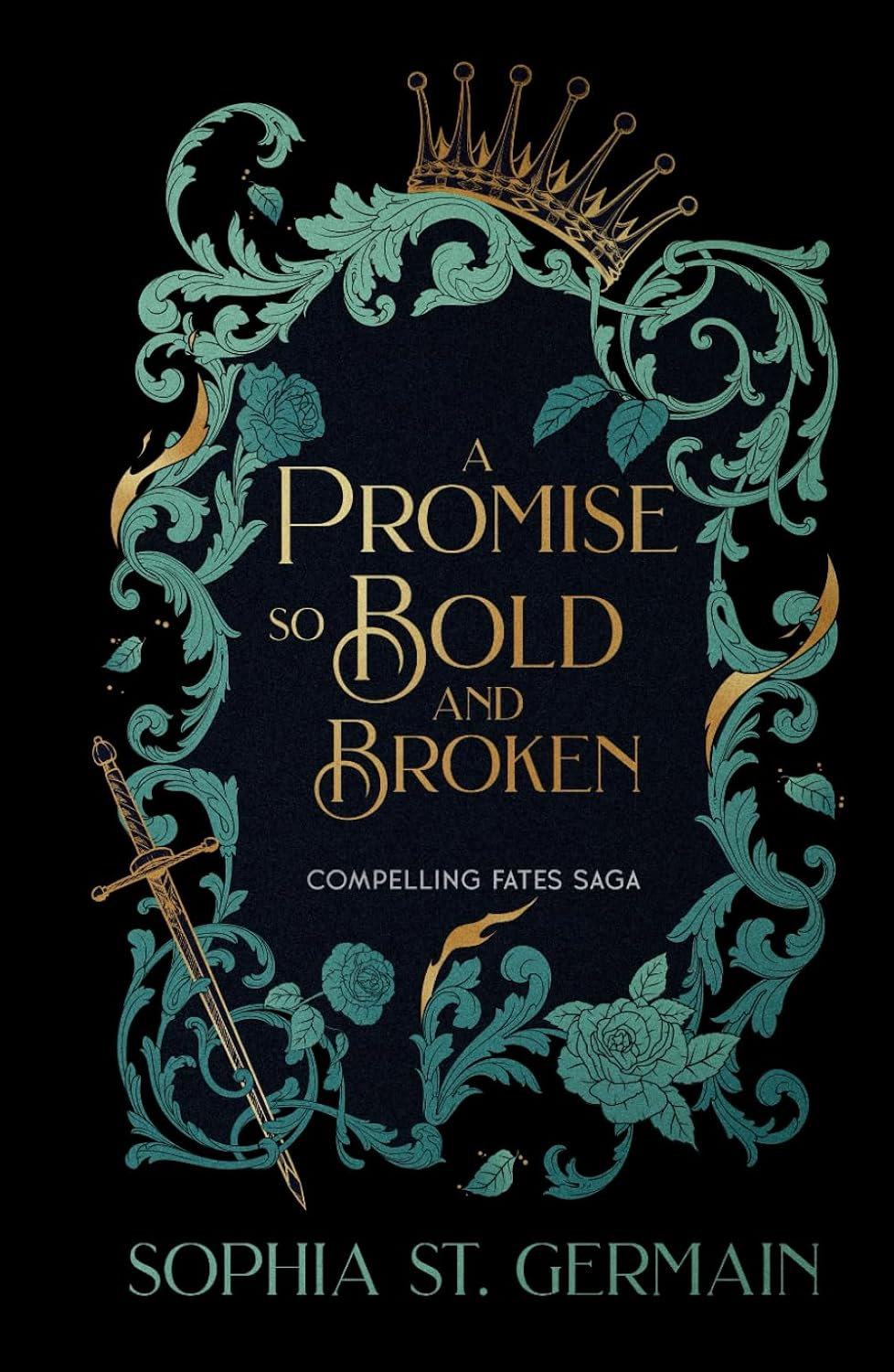 A Promise so Bold and Broken image number 2