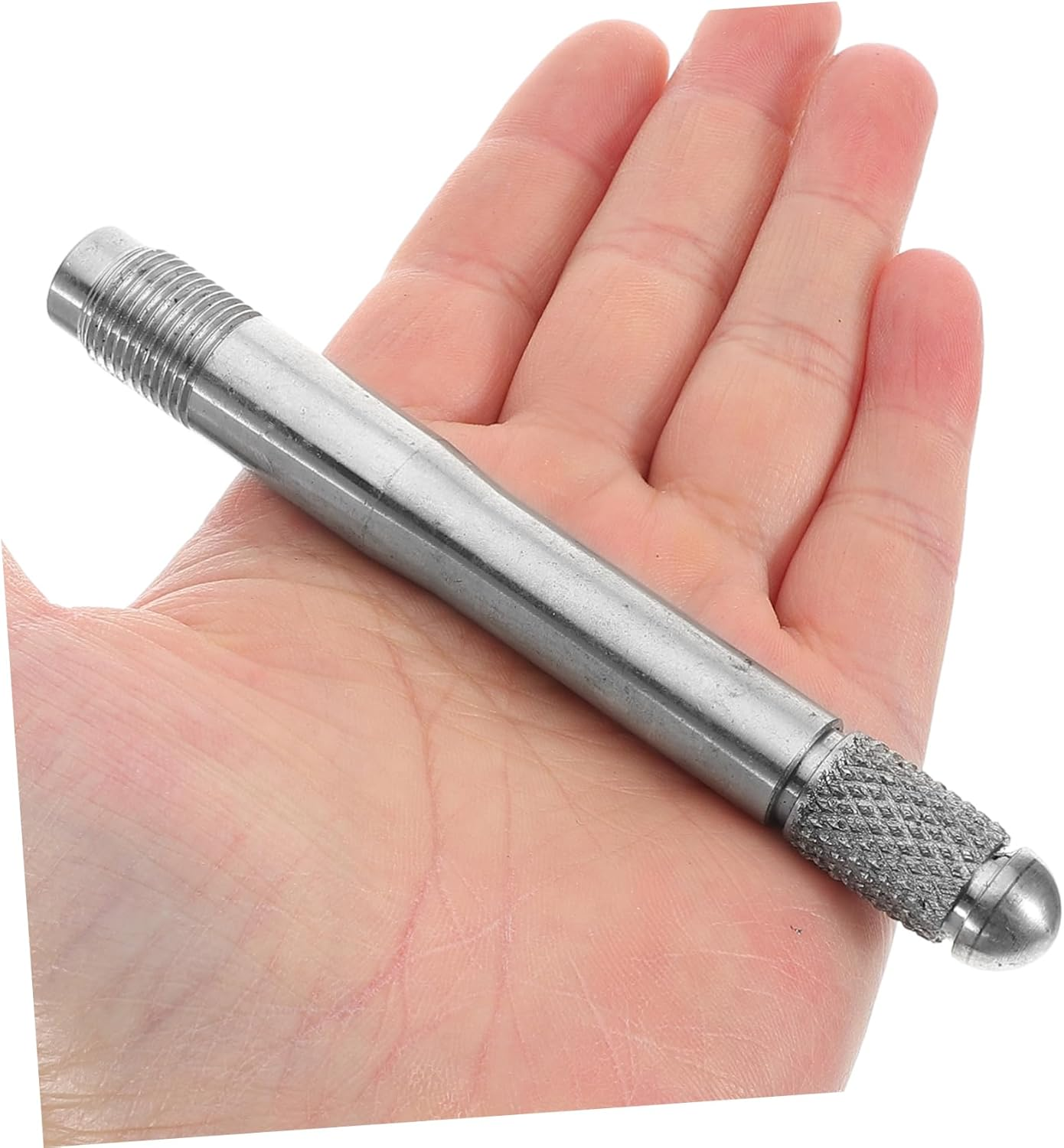 PAMINGONO Wheel Alignment Guide Tool Wheel Bolt Pattern Measuring Tool Portable Tire Pump Automotive Mechanic image number 5