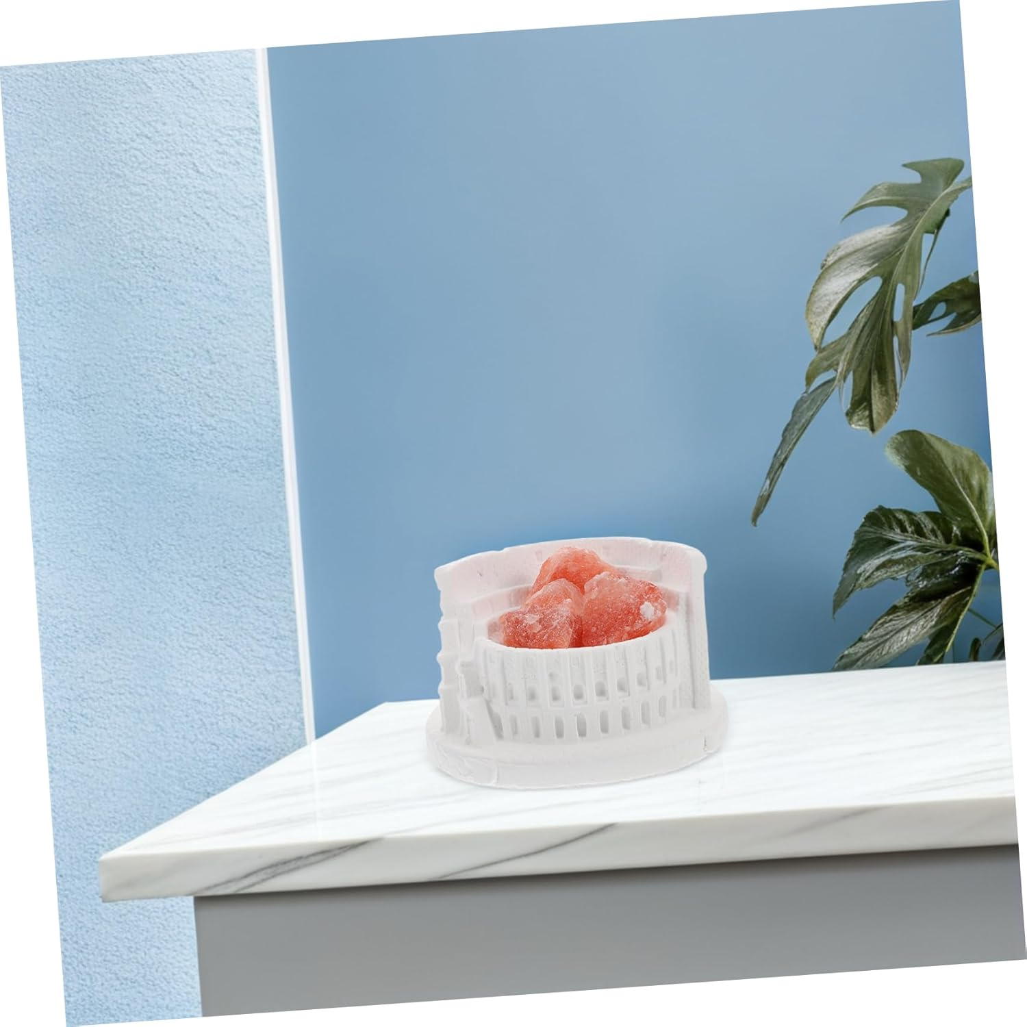 LOLIPPYY Essential Oil Diffuser Stones Home Office Car Aromatherapy Diffuser Purifier Essential Oil Aromatherapy Jewelry