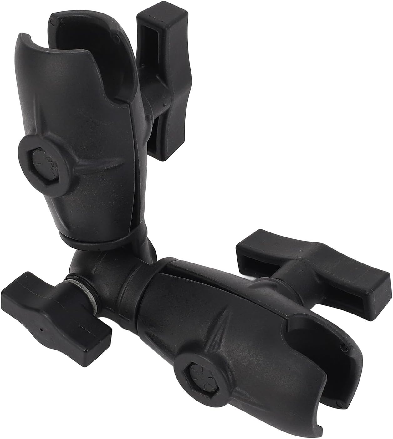 8.1 Double Socket Swivel Ratchet Arm for RAM Mounts C Size 1.5In Ball Components, 10.5Lbs Static Load, 3Lbs Moving Load, 360 Degree Rotation image number 6