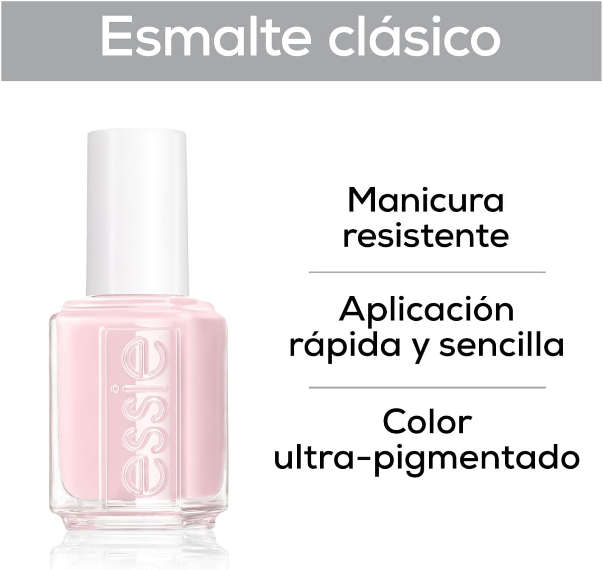 Essie Nail Polish Flying Solo