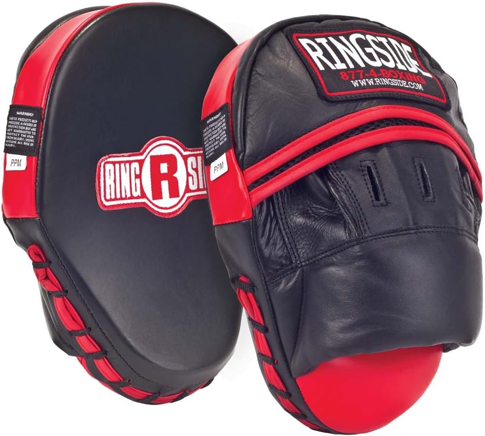 Ringside Panther Boxing MMA Punch Mitt, 10" image number 1
