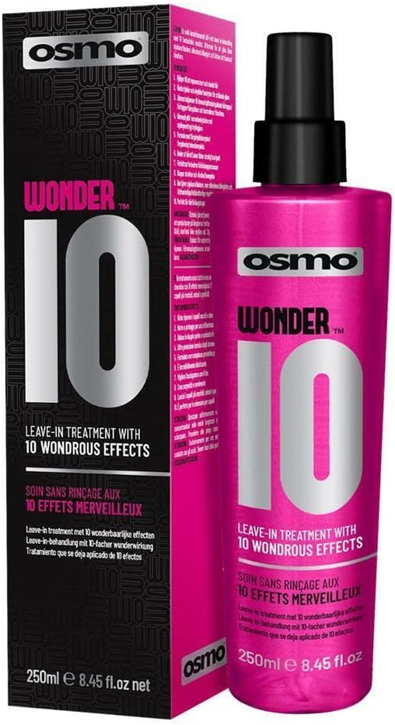 Osmo (250 Ml) - Wonder 10 - a Keratin Based Leave-In Hair Treatment - 250Ml image number 1