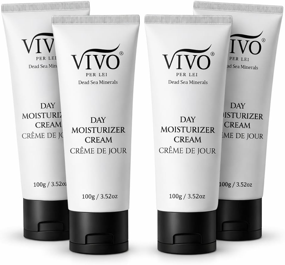 Vivo per Lei Moisturising Day Cream (Set of 4) image number 2