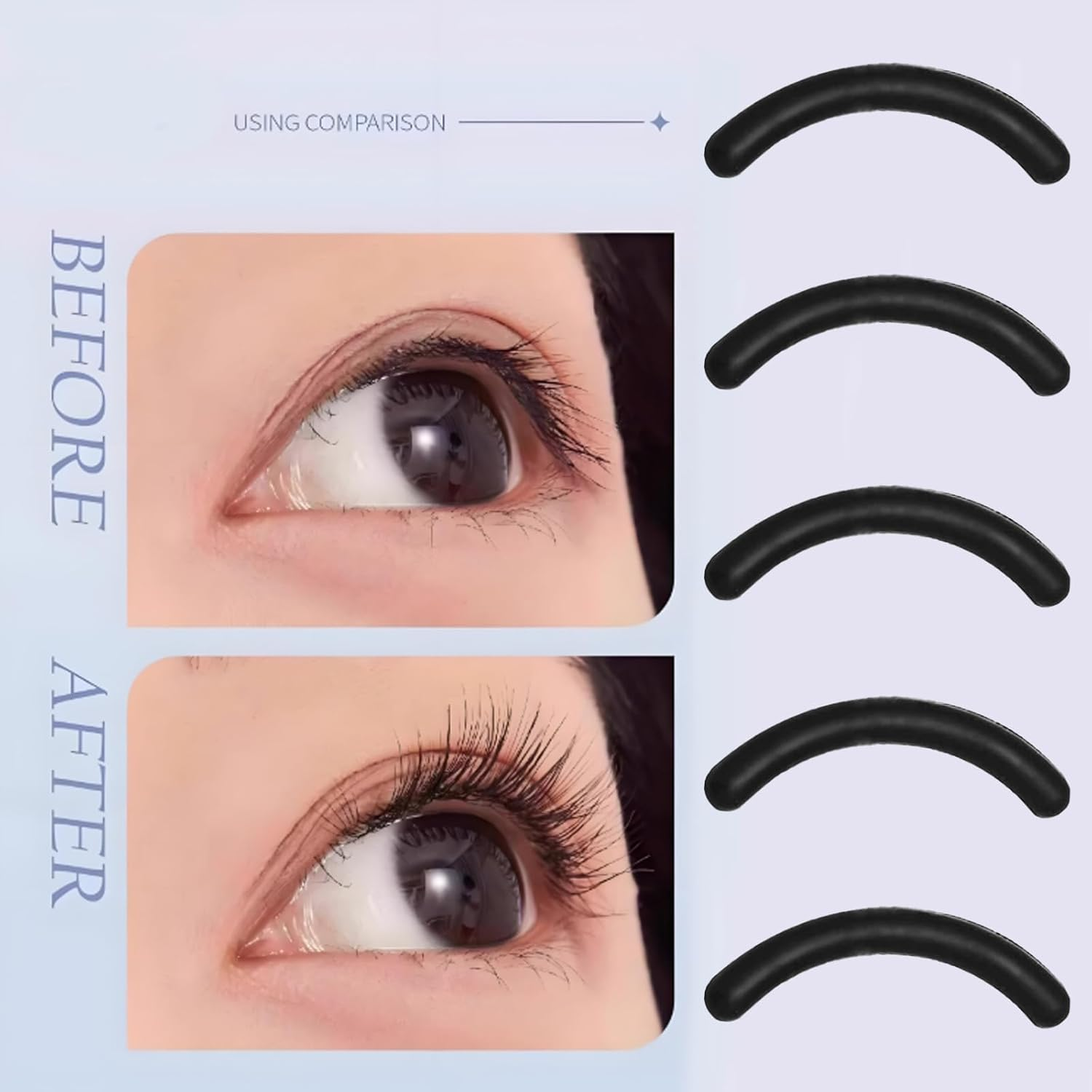 LIANRISES Eyelash Curler Refills image number 3